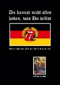 Cover-Bild zum Titel 'Du kannst nicht alles haben, was Du willst' von 'Rainer Zoufal'