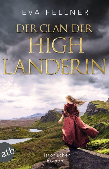 Der Clan der Highlanderin - Eva Fellner
