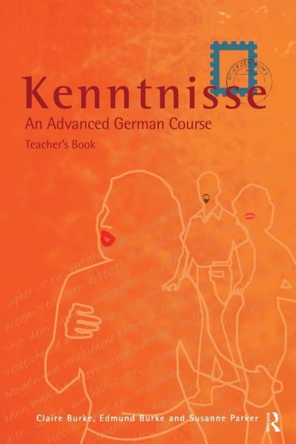 Kenntnisse - Claire S A Burke, Edmund Burke, Susanne Parker