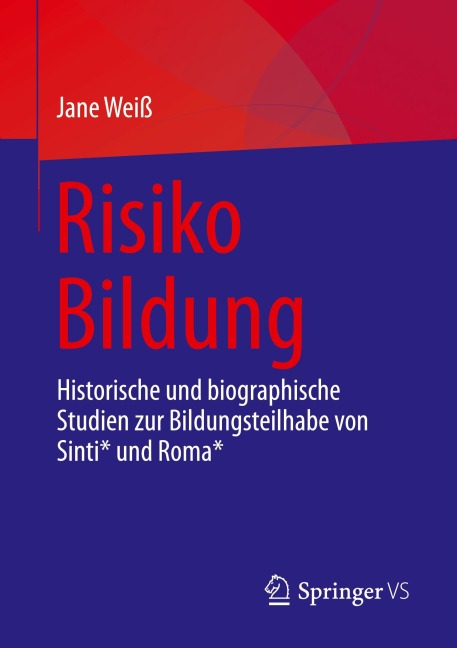 Risiko Bildung - Jane Weiß