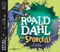Cover-Bild zum Titel 'Gli sporcelli letto da Fabrizio De Giovanni' von 'Roald Dahl'