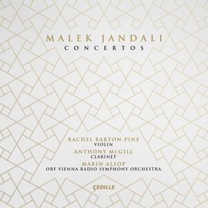 Malek Jandali: Concertos - McGill/Pine/Alsop/ORF RSO