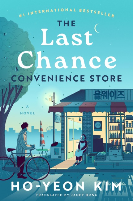 The Last Chance Convenience Store - Kim Ho-Yeon