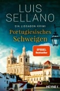 Portugiesisches Schweigen - Luis Sellano