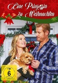 Cover-Bild zum Titel 'Eine Prinzessin zu Weihnachten' von 'Barbara Dunlop, Blaine Chiappetta, James D Hughes, Michael Richard Plowman'