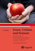 Cover-Bild zum Titel 'Essen, Trinken und Demenz' von 'Lee Martin'