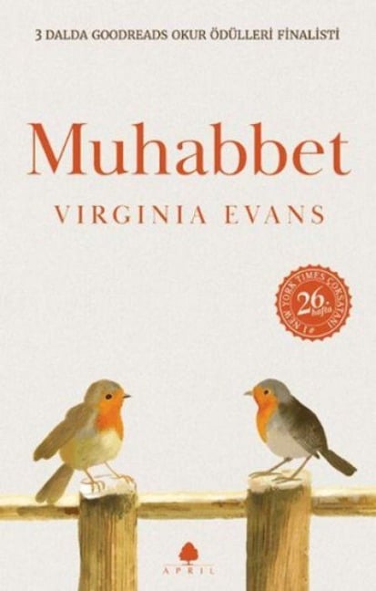 Muhabbet - Virginia Evans