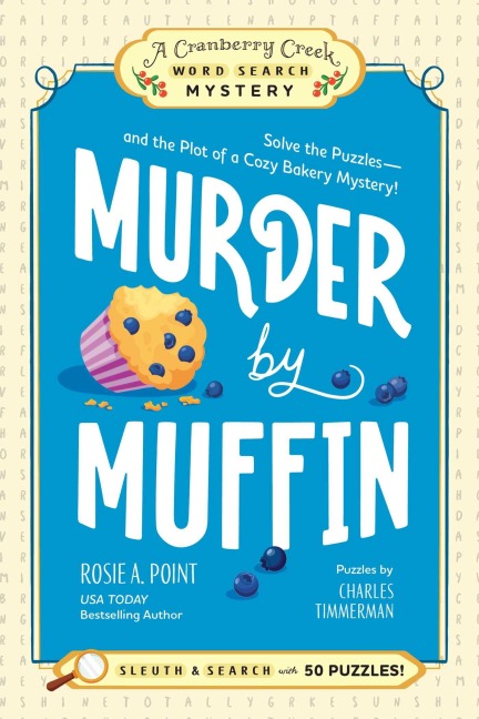Murder by Muffin - Rosie A Point