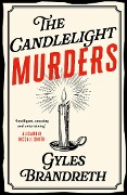 Cover-Bild zum Titel 'The Candlelight Murders' von 'Gyles Brandreth'