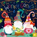 Cover-Bild zum Titel 'The Wonky Gonks' von 'Rosie Greening'