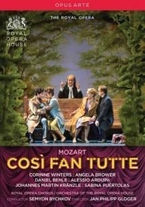 Cosi fan tutte - Winters/Brower/Behle/Bychkov/Royal Opera