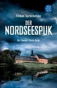 Cover-Bild zum Titel 'Der Nordseespuk' von 'Tilman Spreckelsen'