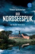 Cover-Bild zum Titel 'Der Nordseespuk' von 'Tilman Spreckelsen'