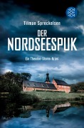 Cover-Bild zum Titel 'Der Nordseespuk' von 'Tilman Spreckelsen'