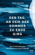 Cover-Bild zum Titel 'Der Tag, an dem der Sommer zu Ende ging' von 'Vivien Neufeld'