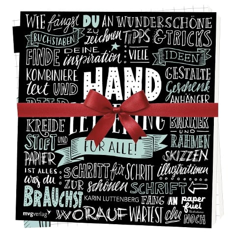 Handlettering für alle! Bundle - Karin Luttenberg