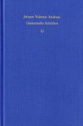 Cover-Bild zum Titel 'Johann Valentin Andreae: Gesammelte Schriften / Band 3,1: Kommentar zu den Rosenkreuzerschriften' von 'Johann Valentin Andreae'