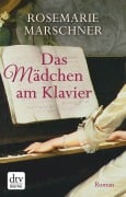 Das Mädchen am Klavier - Rosemarie Marschner