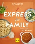 Cover-Bild zum Titel 'Express for Family' von 'Dagmar Von Cramm, Inga Pfannebecker'