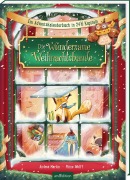 Cover-Bild zum Titel 'Die wundersame Weihnachtsbande' von 'Andrea Martin'
