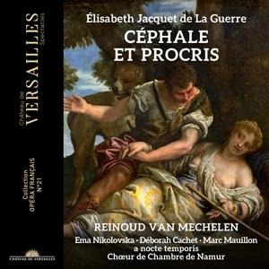 de La Guerre: C'phale et Procris - Lisandro/A Nocte Temporis/Binon Abadie