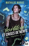 Cover-Bild zum Titel 'Un stagiaire d'enfer' von 'Mathilde Maras'