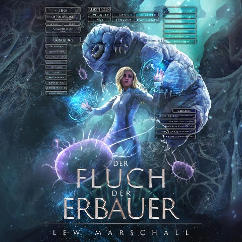 Der Fluch der Erbauer - Lew Marschall