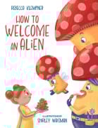 Cover-Bild zum Titel 'How to Welcome an Alien' von 'Rebecca Klempner'