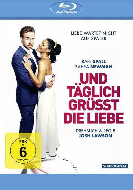 Und täglich grüsst die Liebe - Josh Lawson, Chiara Costanza