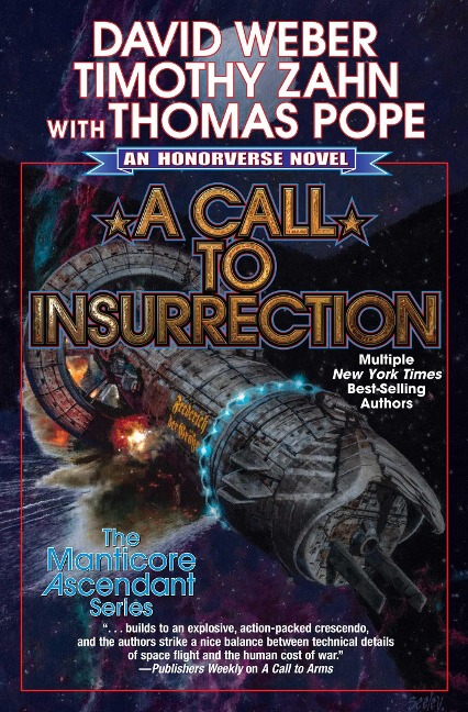 A Call to Insurrection - David Weber, Timothy Zahn