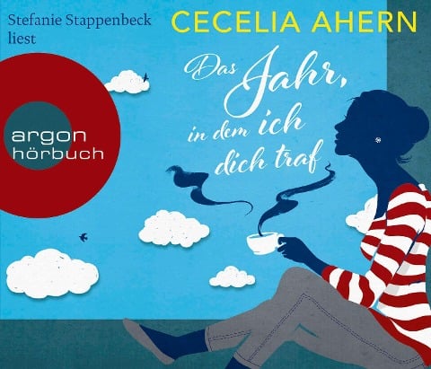 Das Jahr, in dem ich dich traf - Cecelia Ahern