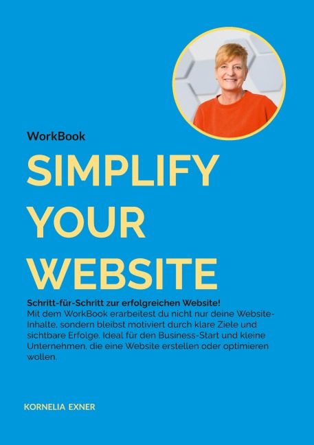 Simplify your Website - Kornelia Exner