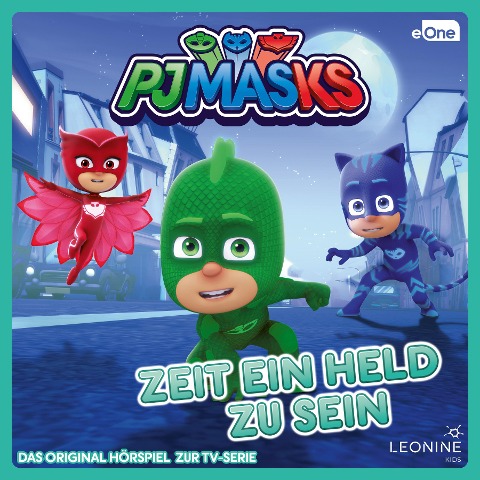Folgen 1-6: Zeit ein Held zu sein - Uta Kienemann-Zaradic