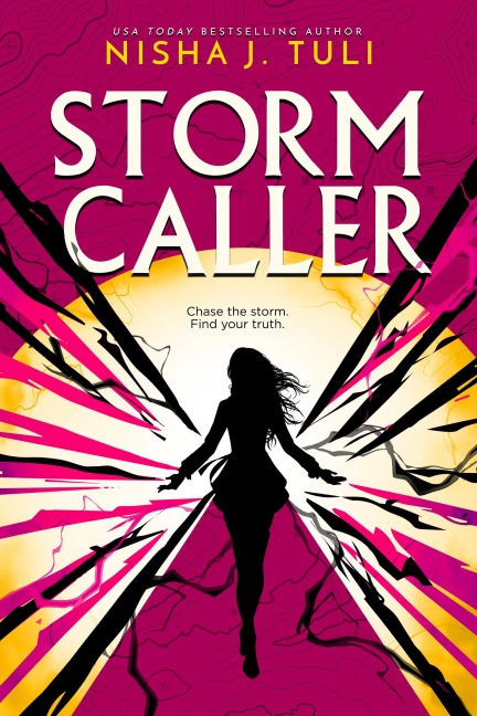 Storm Caller - Nisha J. Tuli