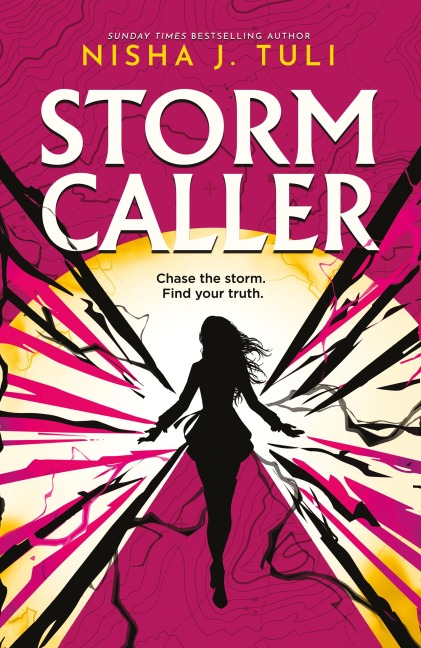 Storm Caller - Nisha J. Tuli
