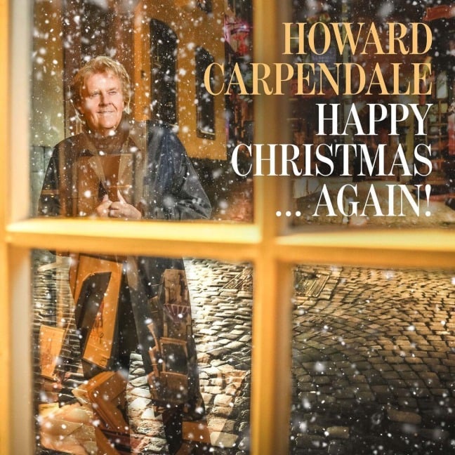 Happy Christmas... Again! - Howard Carpendale