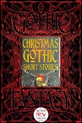 Cover-Bild zum Titel 'Christmas Gothic Short Stories' von ''
