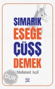 Cover-Bild zum Titel 'Simarik Esege Cüss Demek' von 'Mahmut Acil'