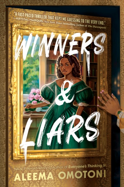 Winners & Liars - Aleema Omotoni