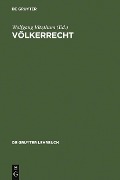 Cover-Bild zum Titel 'Völkerrecht' von ''