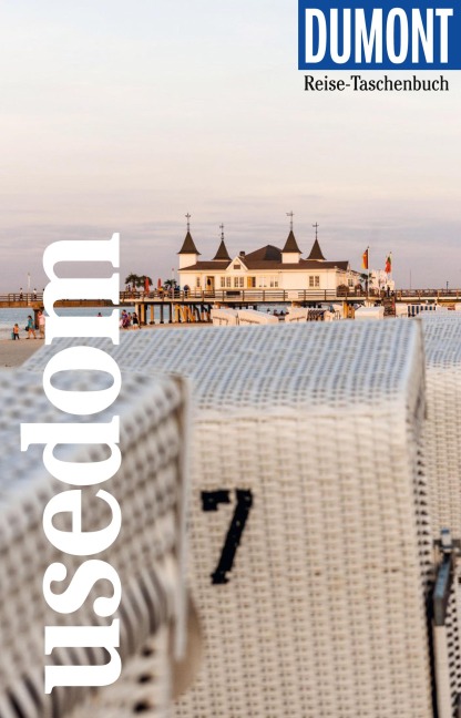 DUMONT Reise-Taschenbuch E-Book Usedom - Claudia Banck