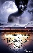 Cover-Bild zum Titel 'Verführer der Nacht' von 'Christine Feehan'