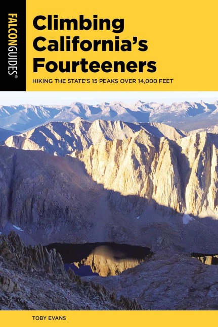 Climbing California's Fourteeners - Toby Evans