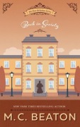 Cover-Bild zum Titel 'Back in Society' von 'M C Beaton'