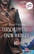 Cover-Bild zum Titel 'Verschleppt von einem Wikinger' von 'Susan Hastings'