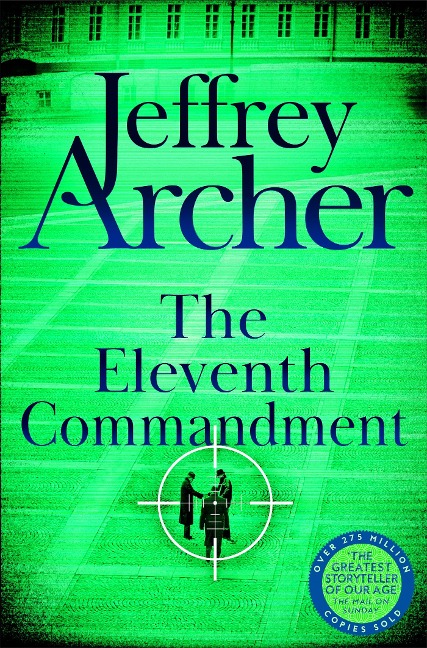 The Eleventh Commandment - Jeffrey Archer