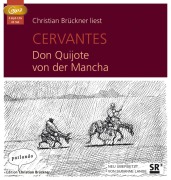 Cover-Bild zum Titel 'Don Quijote von der Mancha' von 'Miguel de Cervantes'
