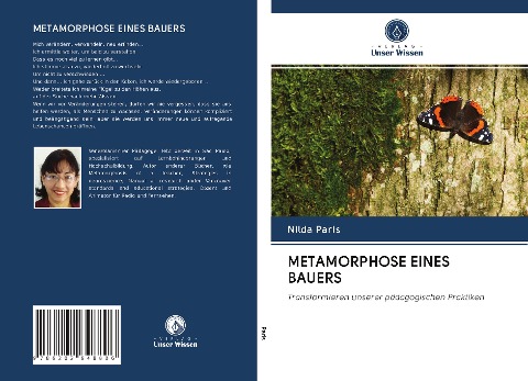 METAMORPHOSE EINES BAUERS - Nilda Paris