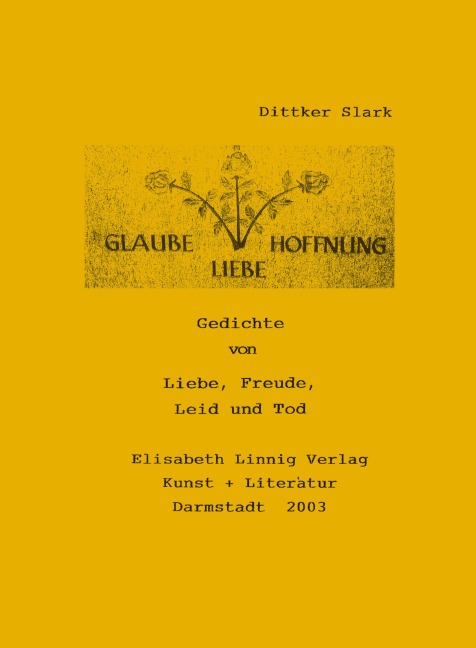 Glaube Hoffnung Liebe - 