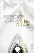 Cover-Bild zum Titel 'Die Büglerin' von 'Heinrich Steinfest'